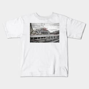 Union Station - Denver, Colorado Kids T-Shirt
